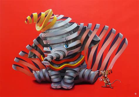 The Intersection of Art and Design in Olympic Mascot Paintings